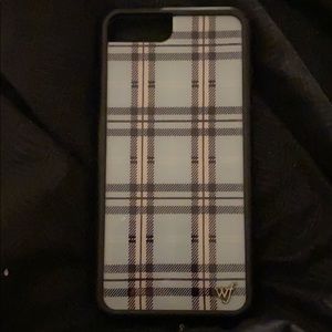 Wildflower iPhone 7 Plus case